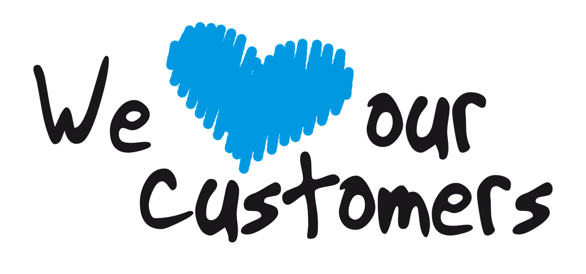Happy Customers